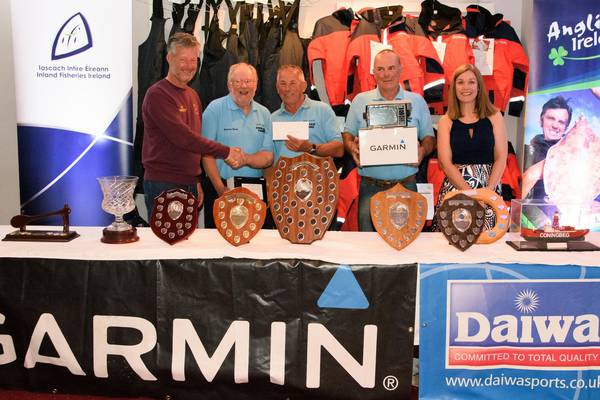 Angling Notes: Portsmouth raiders triumph at Rosslare Festival
