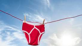 Men’s underpants are a dismal science indeed