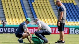 Is Fukuoka pitch up to scratch for Ireland-Samoa game?