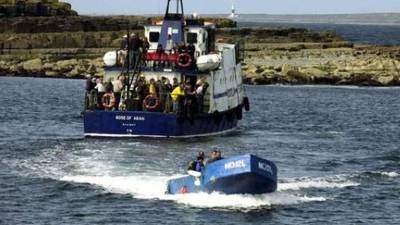 Aran Island ferry reprieve ‘delights’ locals but clarification sought
