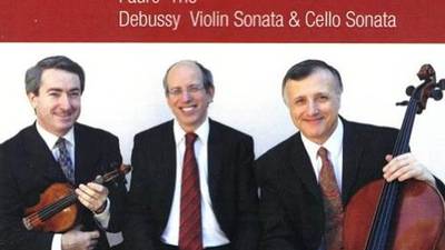 Ravel: Piano Trio; Fauré: Piano Trio; Debussy: Cello Sonata; Violin Sonata