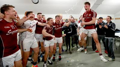 Galway finish the job in style to end eight year wait