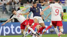 World Cup last-16 (FT) - France 3 Poland 1