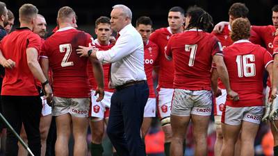 Wayne Pivac urges Wales to stay strong after dire Six Nations campaign