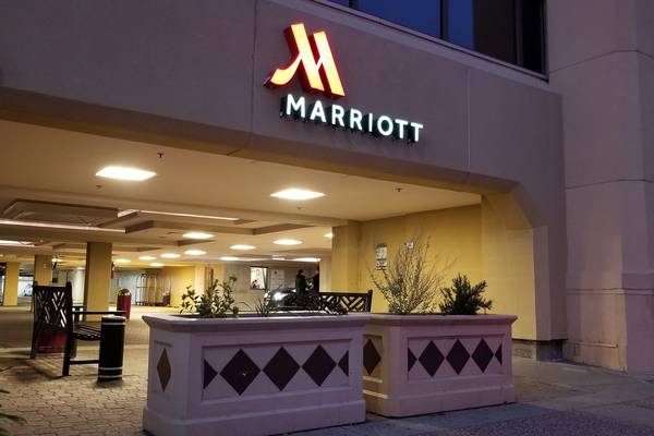 Hotel group Marriott plots expansion of home-sharing business