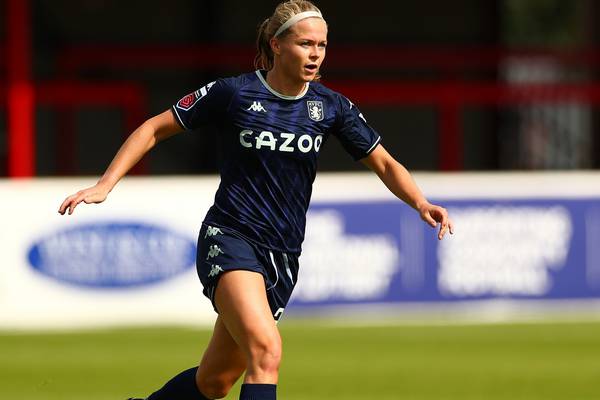 Ruesha Littlejohn criticises treatment of female players at Birmingham