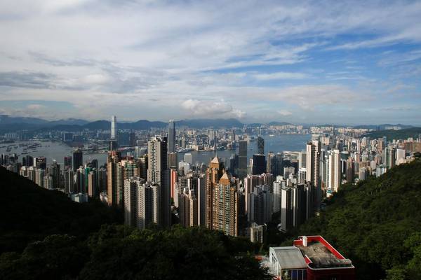 Irish companies get permission to list in Hong Kong