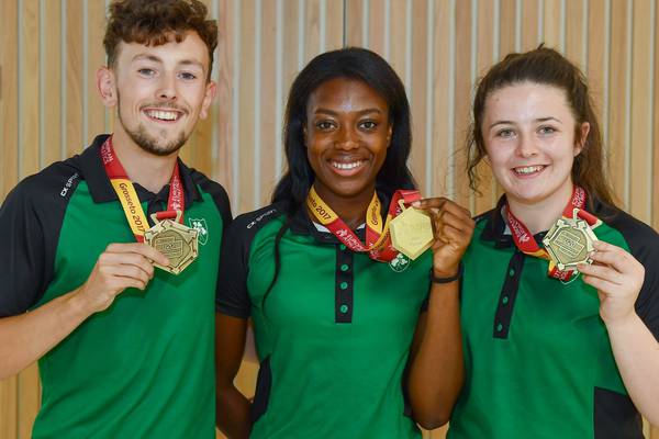 Sonia O’Sullivan: Next generation of Irish athletes growing up fast