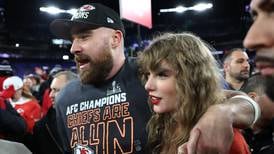 Malachy Clerkin: The machine got Tiger Woods in the end and now it has Travis Kelce and Taylor Swift in its sights