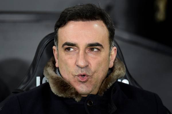 Carlos Carvalhal: VAR can work in England as it does in Portugal