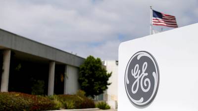 GE sees annual profit below estimates amid renewables woes