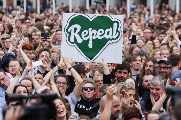 Delays in accessing abortions in Ireland are violating women’s rights, says expert