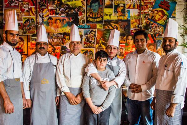 The Indian restaurant that’s spicing up brunch in Greystones