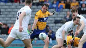 Eoin Cleary’s injury-time point helps Clare to famous victory