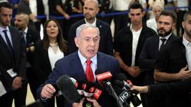 Netanyahu could be facing biggest challenge to date