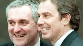 Blair and Ahern to be asked in front of Dáil committee on Belfast Agreement