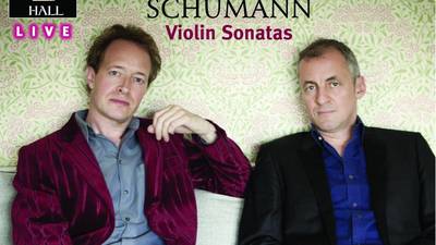 Schumann: Violin Sonatas 1-3