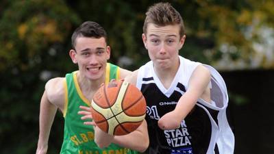 Kerry teenager with one hand makes Ireland basketball squad