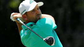 Sergio Garcia gets off to a scorching start in Texas