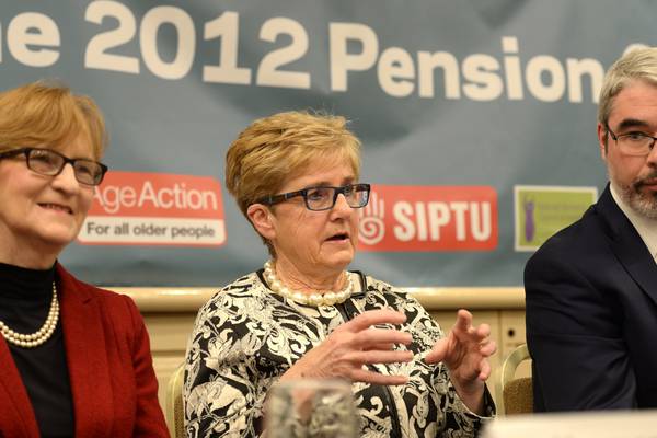 Pension changes not just turning the clock back to 2012