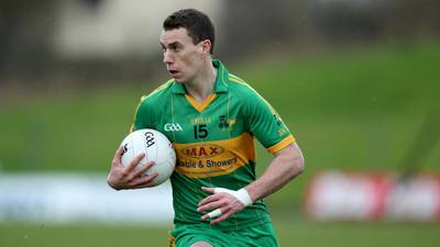 Leinster club SFC: Niall McNamee leads the way for five star Rhode