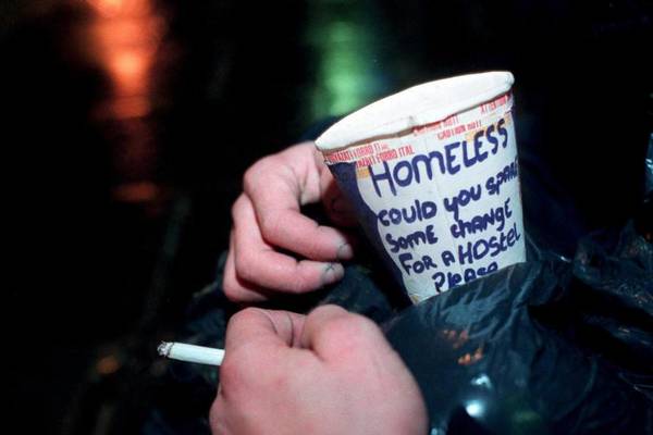 Homelessness – the new normal?