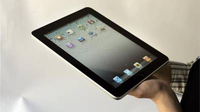 Apple to unveil latest iPad upgrade as competition grows