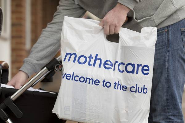 Mothercare will close 50 more UK stores in survival plan