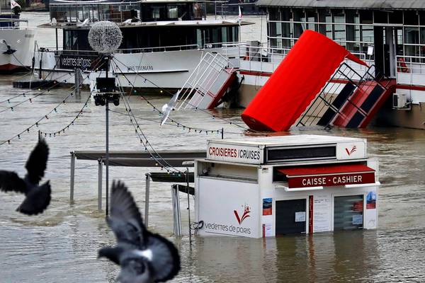 240 French towns battle floods as 1,500 people evacuated