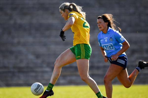 Late goals help Donegal pip Dublin at the post to make Division One final