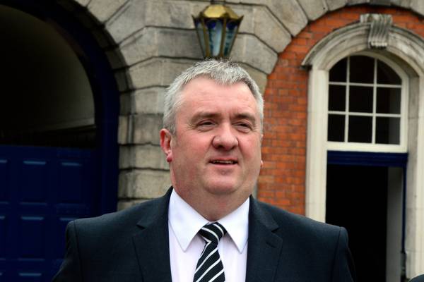 Ex-Garda press chief Dave Taylor swore affidavit that was ‘nothing but lies’, Charleton finds
