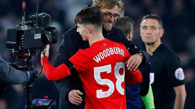 Jurgen Klopp hopes to protect Liverpool’s youngest goalscorer