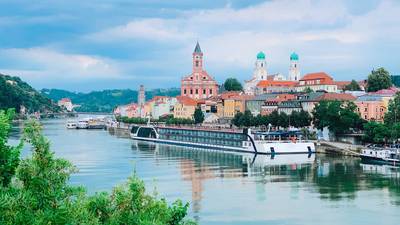 Sampling the delights of the Danube on a leisurely river cruise