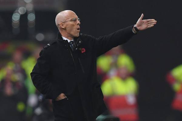 Bob Bradley: ‘Trust me, not one player knows who Ronald Reagan is’