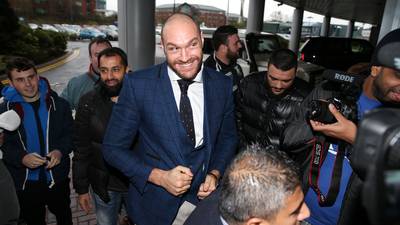 Police launch hate crime investigation over Tyson Fury comments