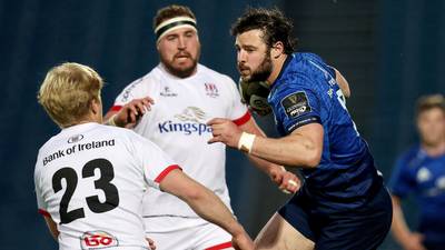 Leinster just have enough in feisty encounter with Ulster
