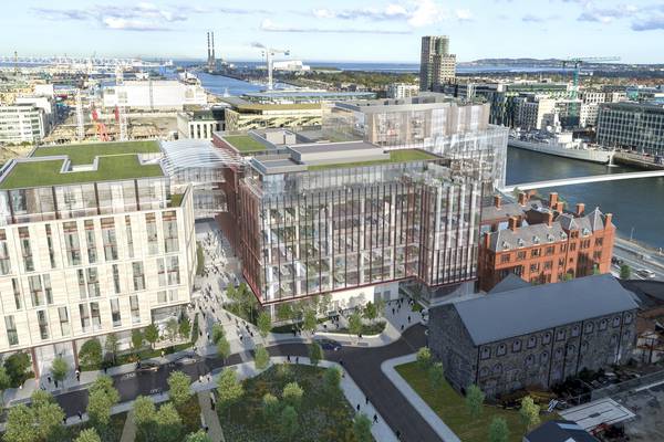 Salesforce confirms plans to hire 1,500 new staff for Dublin campus