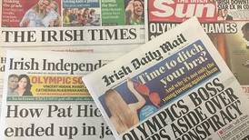 Newspaper sales decline in first half of 2016