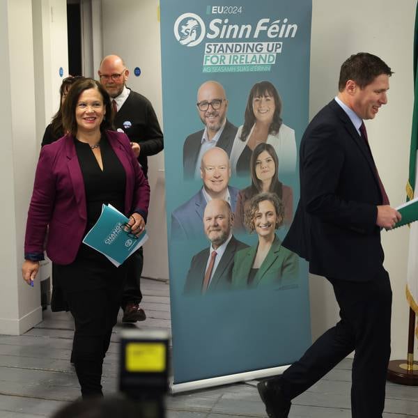 Migration the one clear difference between Sinn Féin’s last two European election manifestos 