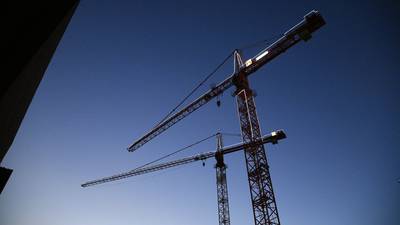 Recovery of construction continues despite sharp rise in prices