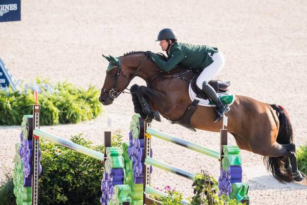 Equestrian: Team Ireland sit 10th of 25 in North Carolina