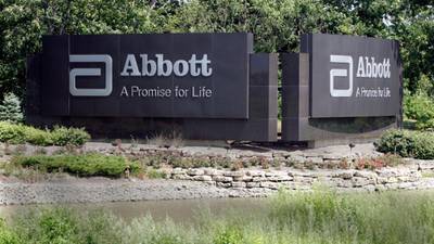 Abbott Laboratories profit beats reduced expectations