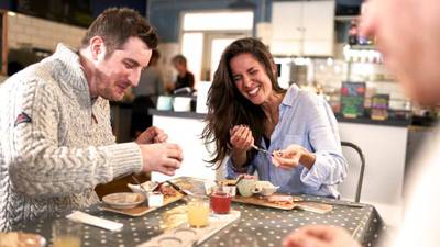 Work up an appetite along the Causeway Coastal Route