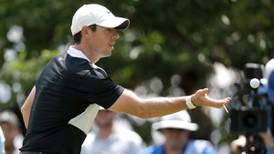 Rory McIlroy admits he must reassess his Majors strategy