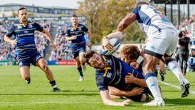 Barry Daly enjoying life in rugby’s fast lane