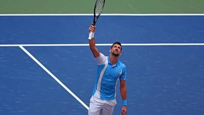 Novak Djokovic cruises to win over Taylor Fritz for record semi-final run at US Open