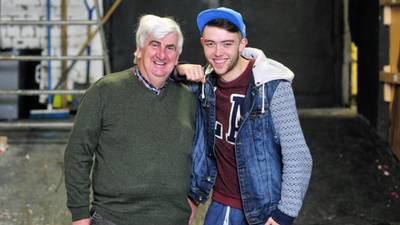 First Encounters: Keith Hanley and Donie Carroll