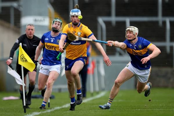 Clare rout Tipperary to make hurling final as football league suffers Sleepy Sunday