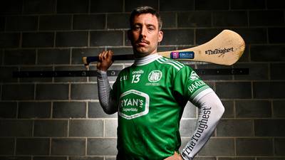 Graeme Mulcahy and Kilmallock don’t mind the wait