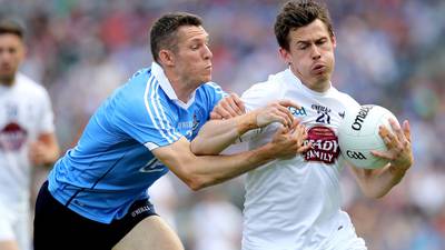 Emmet Bolton calls it a day for Kildare
